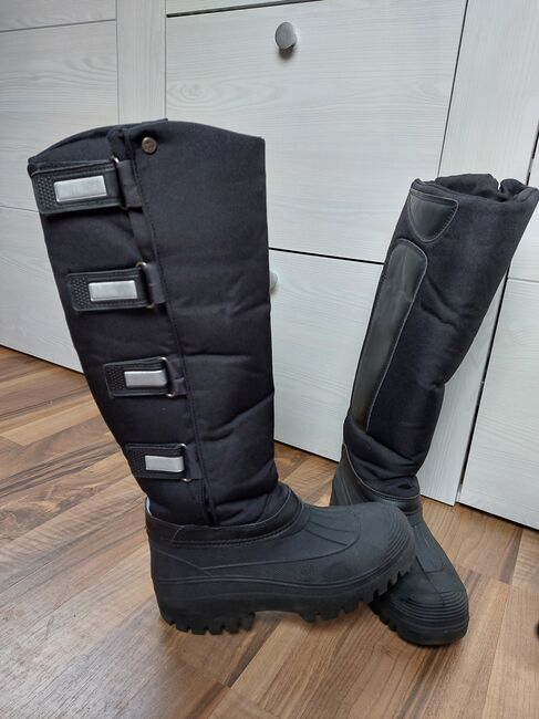 Thermoreitstiefel/Reitstiefel von Waldhausen, Waldhausen , Teresa , Oficerki jeździeckie, Garz , Image 9