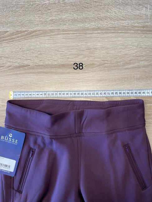 Thermo Reithose Leggins Busse Nivala 34,36,38, Busse  Nivala, Laura Lohmann  (Lohmann Reithosen ), Bryczesy, Werl, Image 4