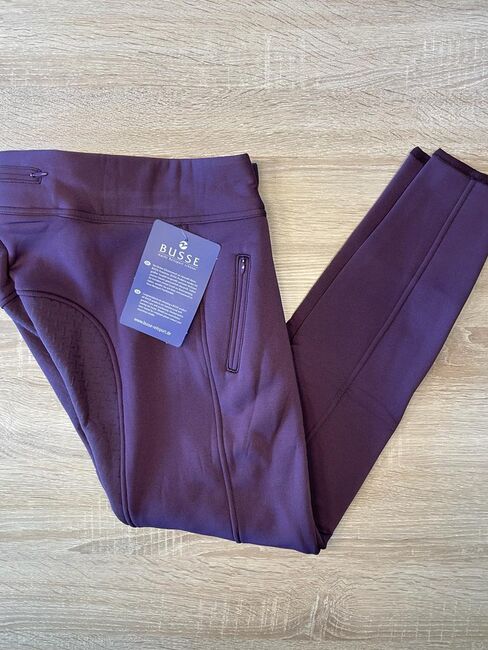 Thermo Reithose Leggins Busse Nivala 34,36,38, Busse  Nivala, Laura Lohmann  (Lohmann Reithosen ), Bryczesy, Werl