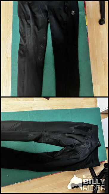 Thermo Reitleggings Neu, Cavalliero , Katharina , Bryczesy, Diex, Image 3