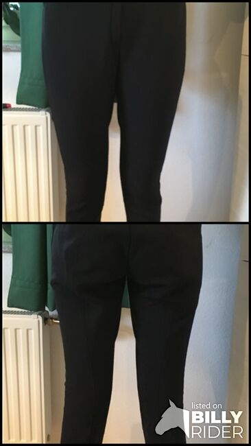 Thermo-Damen-Reithose „Euro-Star“, Euro-Star, D.I., Breeches & Jodhpurs, Inzersdorf, Image 3