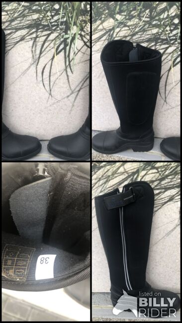 Busse Thermostiefel, Busse, Anke Gervelmeyer , Riding Boots, Georgsmarienhütte , Image 5