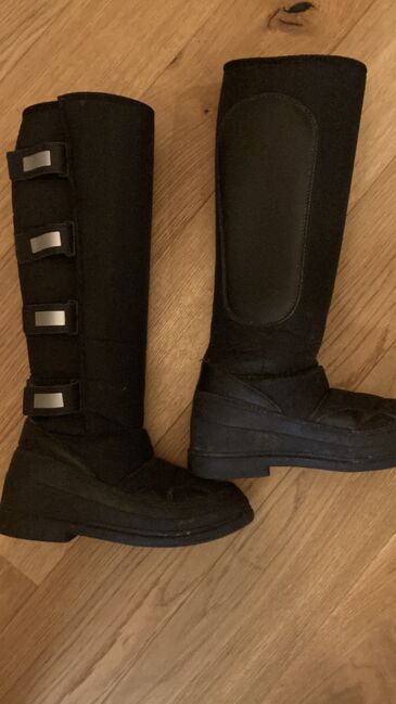 Thermowinterstiefel, Jasmine, Riding Boots, Worblaufen