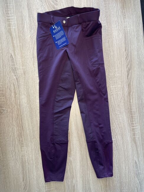 Thermo-Reithose BUSSE Lovisa Neu Gr 36 38, BUSSE Lovisa, Laura Lohmann  (Lohmann Reithosen ), Breeches & Jodhpurs, Werl, Image 2