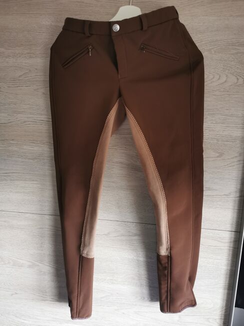 Thermo Reithose gr. 170, Black Forrest Thermo-/ Winterreithose , Svenja , Breeches & Jodhpurs, Stuttgart 