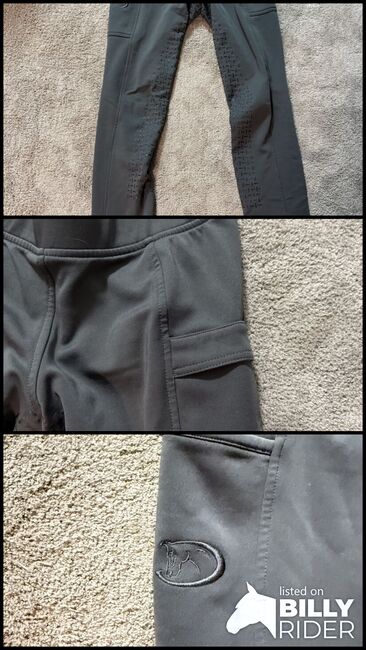 Thermoreithose, RidersDeal , Sophia, Breeches & Jodhpurs, Eisenberg (Pfalz), Image 4