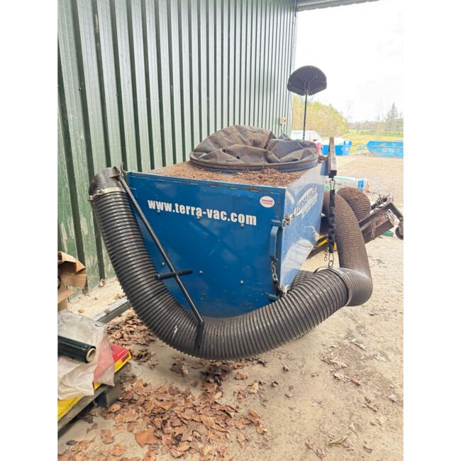 Terra Vac Suction Cleaner for Paddock, Terra Vac, Family Tree Farms, Hay & Straw, Perth, Image 2