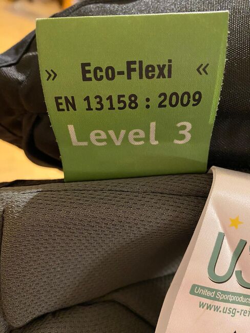 Geländeweste von USG, USG Eco-Flexi, Lulu, Safety Vests & Back Protectors, Frankfurt am Main, Image 3