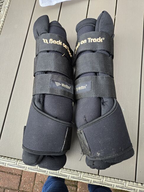 back on track Stallgamaschen royal, Back on track Royal, Katja, Tendon Boots, Cuxhaven