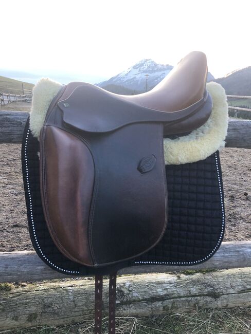 Testa Joy Dressursattel 17,5, Testa Joy, Karina, Dressage Saddle, Wienerbruck