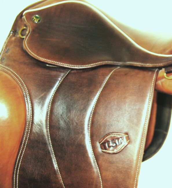 Testa SKY mit GenTec Kopfeisenverstellung, Testa Sky, Testasattel (Testa Sattelkonzept GmbH), Dressage Saddle, Mechernich, Image 4