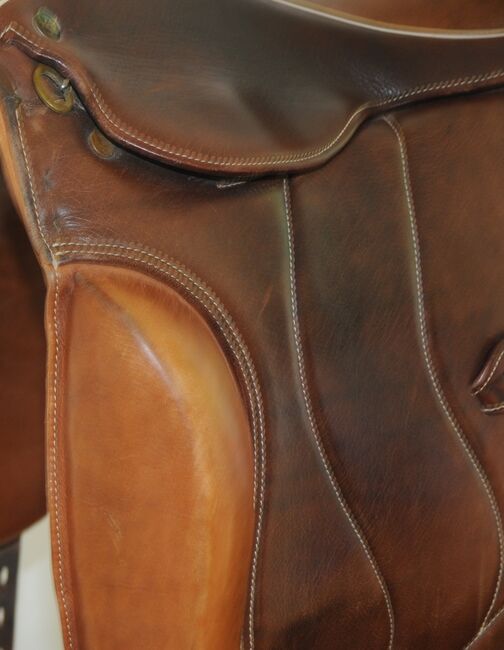 Testa SKY mit GenTec Kopfeisenverstellung, Testa Sky, Testasattel (Testa Sattelkonzept GmbH), Dressage Saddle, Mechernich, Image 6