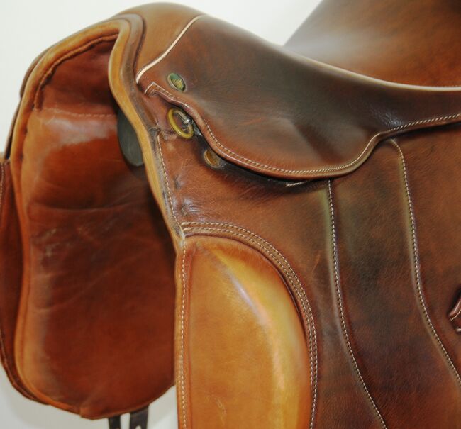 Testa SKY mit GenTec Kopfeisenverstellung, Testa Sky, Testasattel (Testa Sattelkonzept GmbH), Dressage Saddle, Mechernich, Image 7