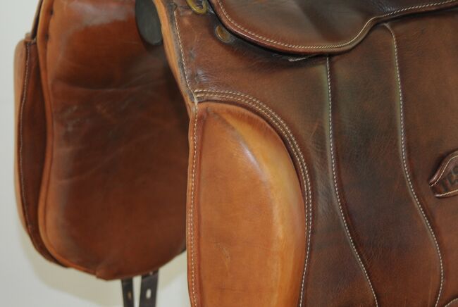 Testa SKY mit GenTec Kopfeisenverstellung, Testa Sky, Testasattel (Testa Sattelkonzept GmbH), Dressage Saddle, Mechernich, Image 5