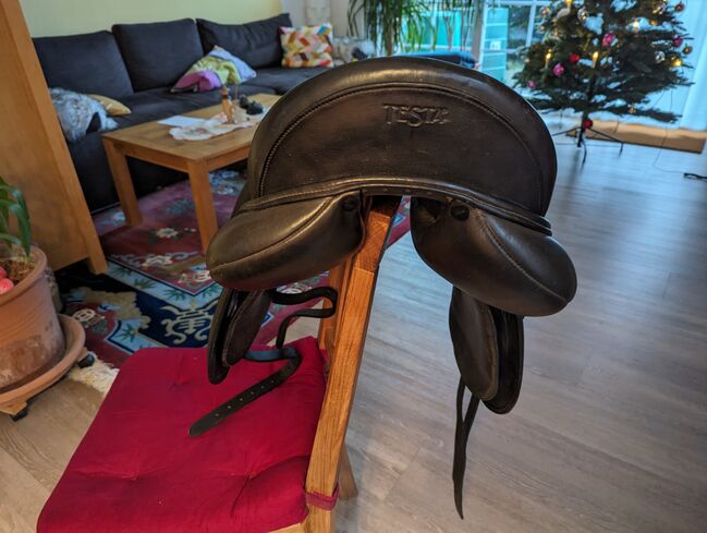 Testa Snug SW 17", Testa  Snug SW, Pauline Zoller , Dressage Saddle, Neu Wulmstorf , Image 2