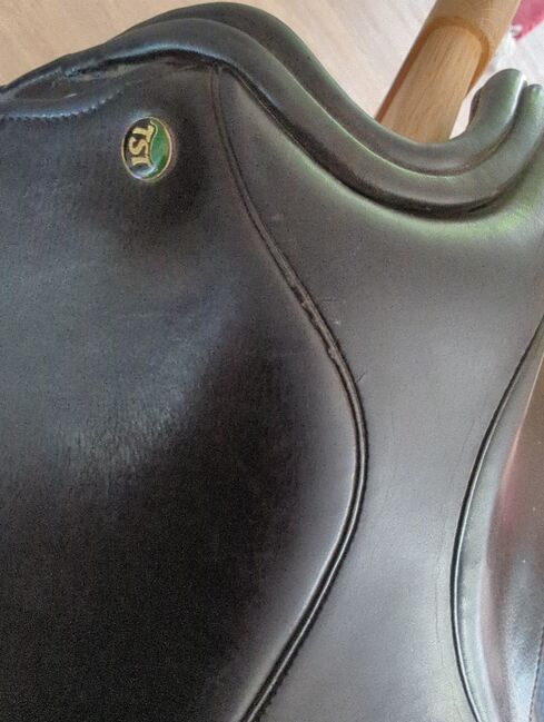 Testa Snug SW 17", Testa  Snug SW, Pauline Zoller , Dressage Saddle, Neu Wulmstorf , Image 9