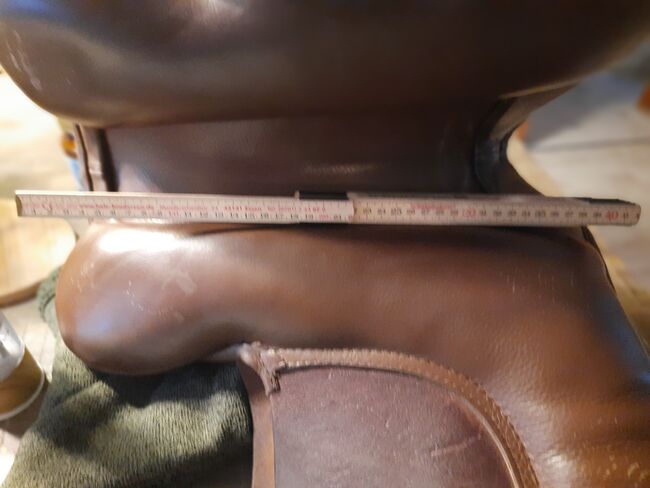 Testa Sattel, KW 34, 16,5 ", Testa Snug, Tatjana , Icelandic Saddle, Gelsenkirchen , Image 5