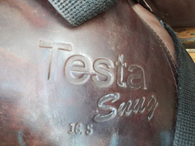 Testa Sattel, KW 34, 16,5 ", Testa Snug, Tatjana , Icelandic Saddle, Gelsenkirchen , Image 9