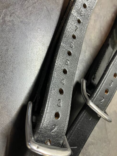 TH Stirrups with new pony leathers, TG, Meghan, Saddle Accessories, Cape town, Image 5