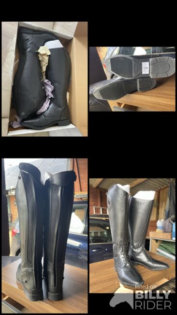 The Wide Boot Company Atia Field Boots, The Wide Boot Company  Atia Field Boot , Sally, Reitstiefel, Fordingbridge , Abbildung 5