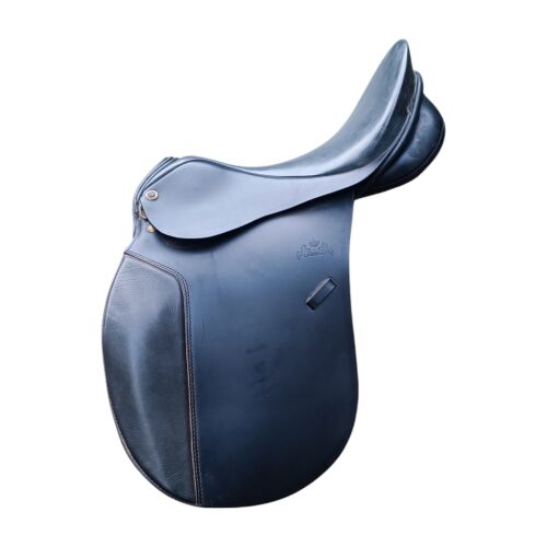 Theo Sommer SOMERO VS Dressage 17,5 Zoll weite Kammer, Theo Sommer Sommero, WOW Pferd  (WOW Pferd Shop), Dressursattel, Bayern - Attenkirchen