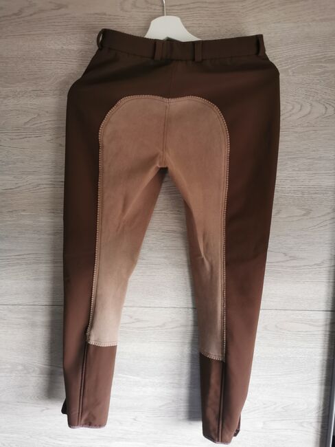 Thermo Reithose gr. 170, Black Forrest Thermo-/ Winterreithose , Svenja , Breeches & Jodhpurs, Stuttgart , Image 3