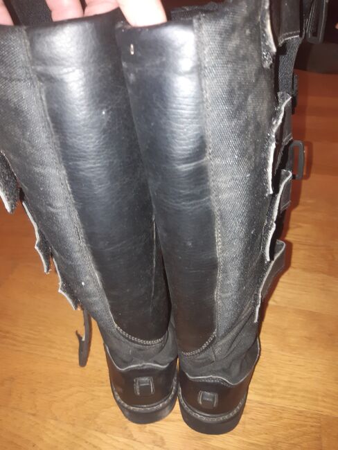 Thermoreitstiefel HKM, HKM, Anja Dinter, Riding Boots, Gaienhofen, Image 8