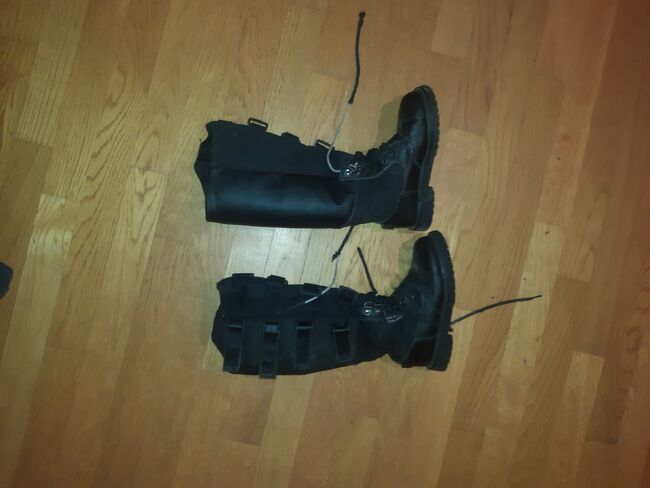 Thermoreitstiefel HKM, HKM, Anja Dinter, Riding Boots, Gaienhofen, Image 4