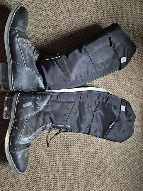 Thermoreitstiefel, Loesdau, Jasmin, Riding Boots, Spiesen-Elversberg, Image 3