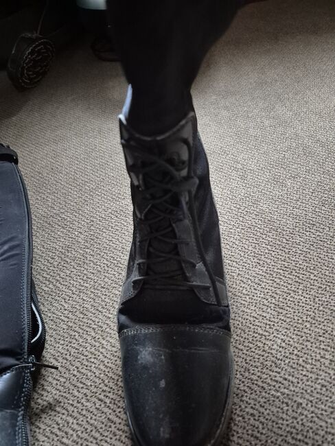 Thermoreitstiefel, Loesdau, Jasmin, Riding Boots, Spiesen-Elversberg, Image 4