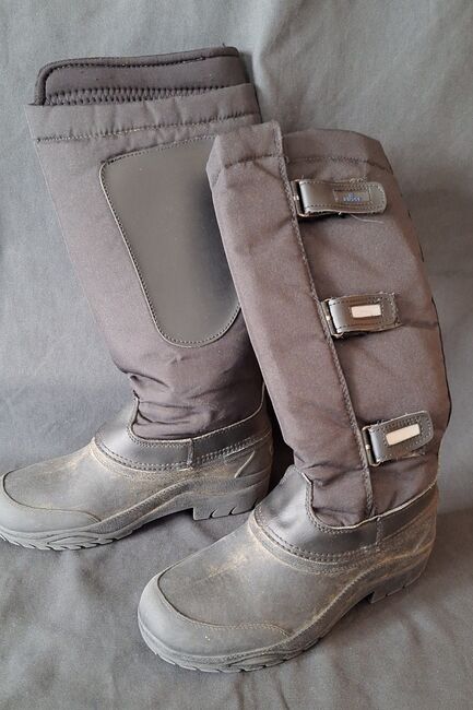 Thermoreitstiefel Gr. 33, Busse, Susanne, Riding Boots, Springe