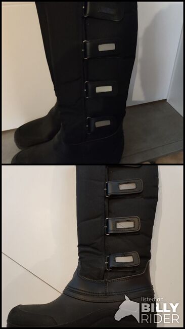 Thermo-Reitstiefel Größe 36, Busse, Melanie, Riding Boots, Helferskirchen , Image 3