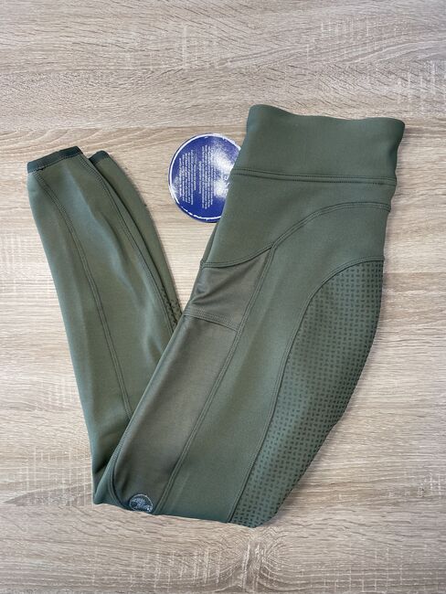 Thermo-Reithose Reitleggings BUSSE Nurmes NEU Gr 36, BUSSE Nurmes, Laura Lohmann  (Lohmann Reithosen ), Breeches & Jodhpurs, Werl