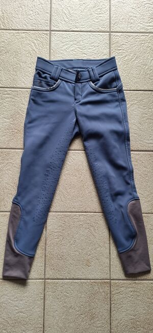 Thermoreithose Gr. 128, Equilibre, Susanne, Children's Breeches & Jodhpurs, Springe