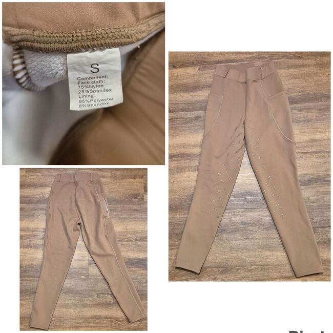 Thermo Reithose Neu, Mirjam Bissegger, Breeches & Jodhpurs, Uster