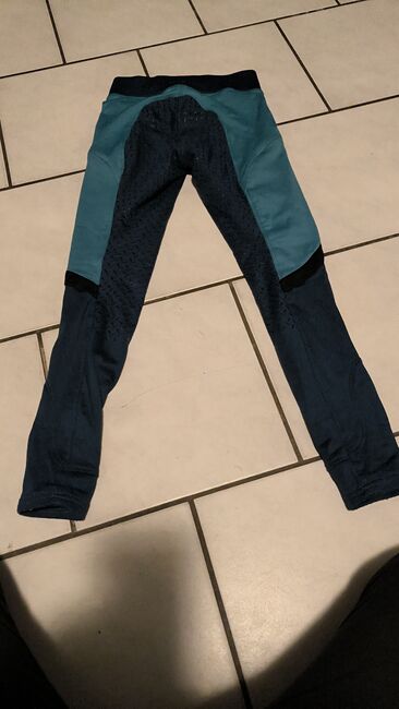 Thermo - Reitleggings mit Vollbesatz zu verkaufen!!!, Equilibre  Reitleggings , Lange , Bryczesy dziecięce, Breitungen