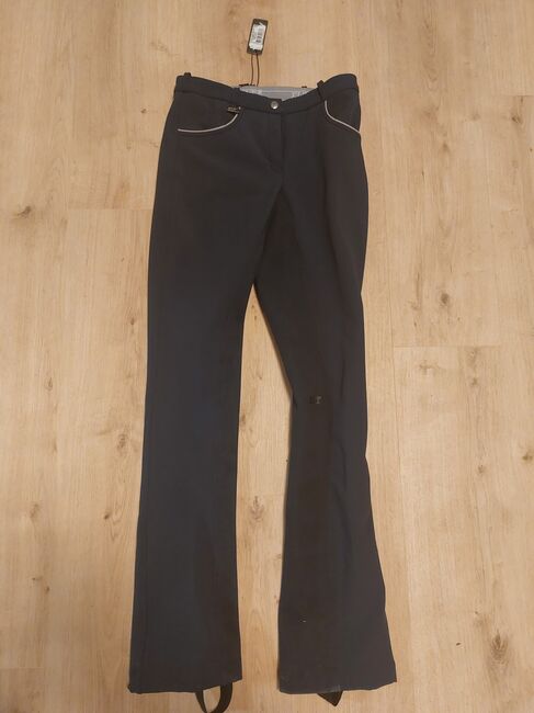 Thermo Jodhpur Reithose vollbesatz, ELT, Doris Schram , Breeches & Jodhpurs, Kobenz