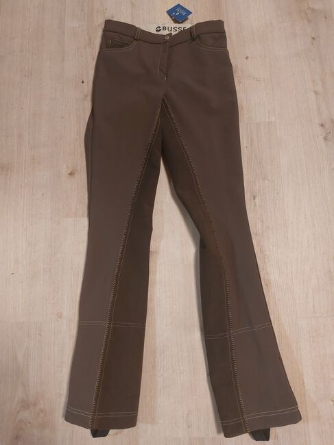 Thermo Jodphur Vollbesatz Reithose, Busse, Doris Schram , Breeches & Jodhpurs, Kobenz, Image 2