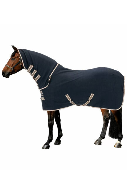 Thermo Master Fleecedecke Activity mit einrollbarem Halsteil, Thermo Master Thermo Master Fleecedecke Activity mit einrollbarem Halsteil, Natasa, Horse Blankets, Sheets & Coolers, Linz