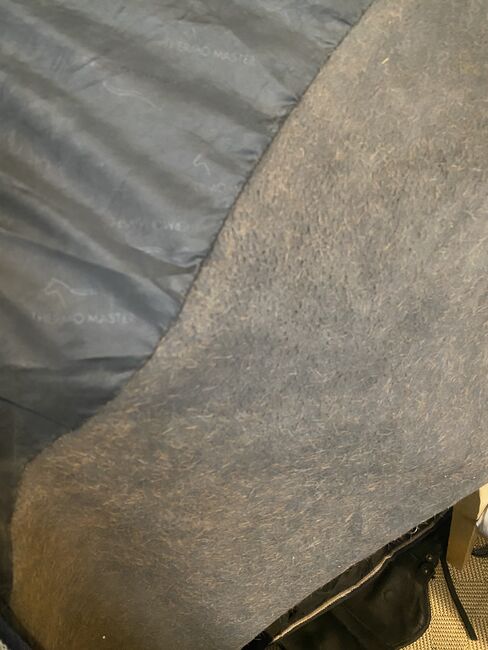 Thermo Master Decke mit Fleece 145 cm, Krämer Thermo Master , Stephanie Schlott, Horse Blankets, Sheets & Coolers, Mannheim, Image 3