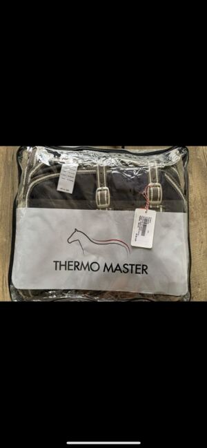 Thermo Master Abschwitzdecke *NEU*, Thermo Master, Kathrin , Horse Blankets, Sheets & Coolers, St. Michael in Obersteiermark, Image 2
