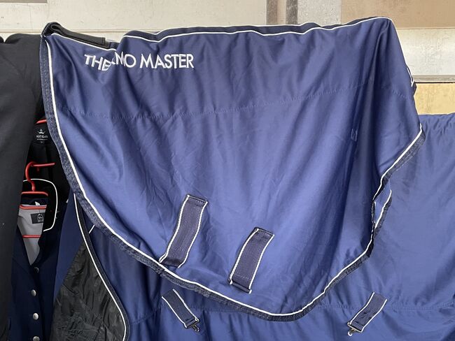 Thermo Master Abschwitzdecke + Halsteil, Thermo Master, Neele, Horse Blankets, Sheets & Coolers, Südbrookmerland, Image 4