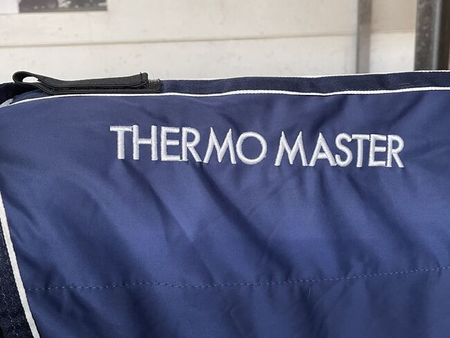 Thermo Master Abschwitzdecke + Halsteil, Thermo Master, Neele, Horse Blankets, Sheets & Coolers, Südbrookmerland, Image 3