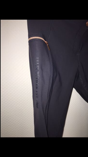 Thermo Reithose pro, Felix Bühler  Thermo Reithose , Anna🌸, Breeches & Jodhpurs, Hachenburg, Image 7