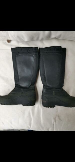 Thermo Reitstiefel Gr 30, Ulli, Riding Boots, Moorrege, Image 2