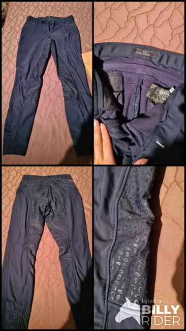 Thermo Reithose, HV Polo, Lena, Breeches & Jodhpurs, Bad Laer, Image 5