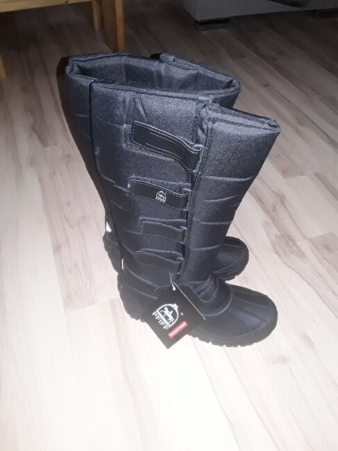 Thermoreitstiefel neu 37/38, Pfiff, XYZ, Riding Boots, Groß Wittensee, Image 3