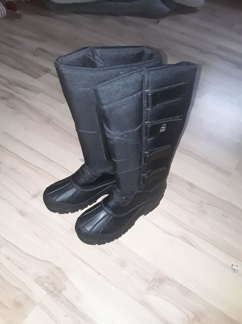 Thermoreitstiefel neu 37/38, Pfiff, XYZ, Riding Boots, Groß Wittensee, Image 2