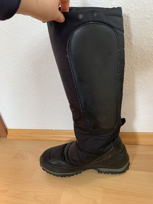 Thermo Winterreitstiefel (Gr. 39) Modes ASA mit Fellfütterung, Modes ASA, Alina, Reitstiefel, Herrenberg, Abbildung 2