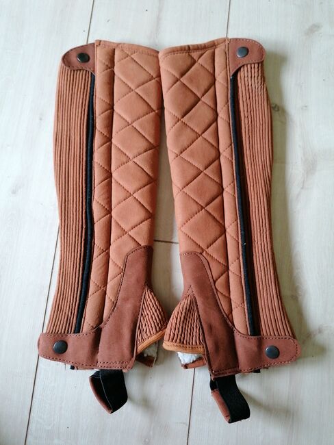 Thermochaps, Lilly, Stiefelschäfte & Reitchaps, Themesgrund